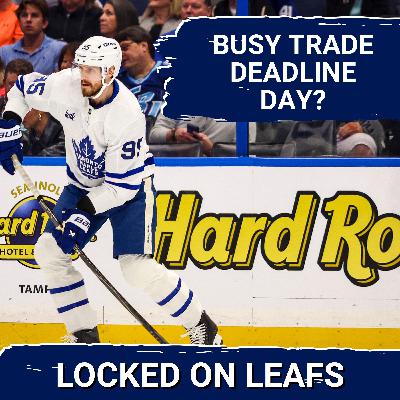Leafs Trade Deadline Preview: Likely Scenarios, Latest Rumours & Strategy