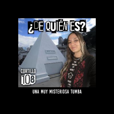 ¿De quién es?: Una muy misteriosa tumba