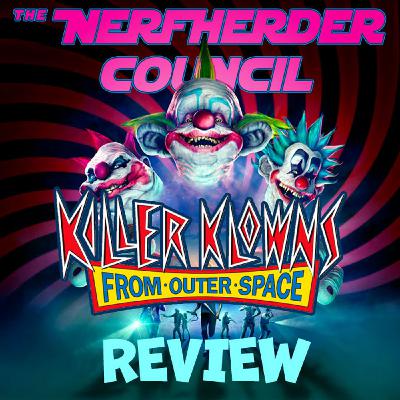 "Killer Klowns from Outer Space" Retro Review! "Killer Klowns from Outer Space" Retro Review!
