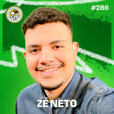 Tomando uma com... ZÉ NETO (Narrador Xsports) #EP286 Tomando uma com... ZÉ NETO (Narrador Xsports) #EP286