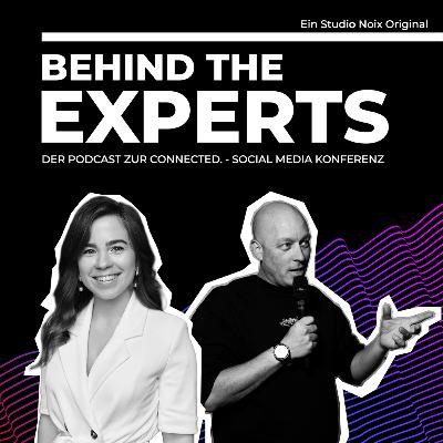Behind the Experts – Folge 61: Im Gespräch mit Sofie Flurschütz Behind the Experts – Folge 61: Im Gespräch mit Sofie Flurschütz