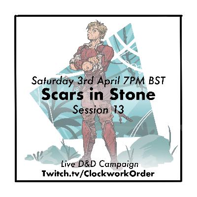 Scars in Stone | The Clockwork Order | S1E13