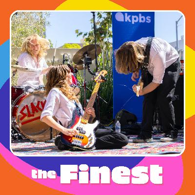 Big guitars, bigger feelings: Slacker's San Diego story of growing pains and friendship Big guitars, bigger feelings: Slacker's San Diego story of growing pains and friendship