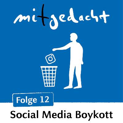 Social Media Boykott Social Media Boykott