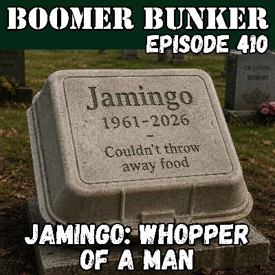 Jamingo: Whopper of a Man | 410