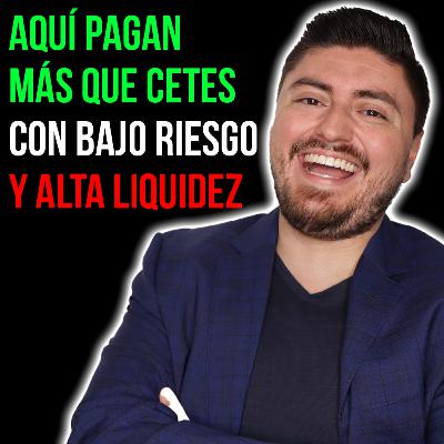 482. Esta inversión NO BAJA LA TASA y paga más que CETES