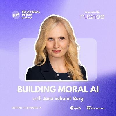 Building Moral AI with Jana Schaich Borg