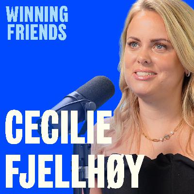 Why 90% of entrepreneurs can't spot AI scams: the blind spot costing millions (ft. Cecilie Fjellhøy) Why 90% of entrepreneurs can't spot AI scams: the blind spot costing millions (ft. Cecilie Fjellhøy)