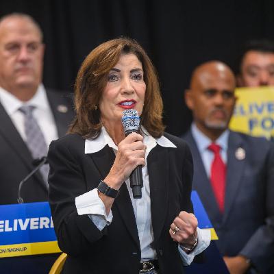 Hochul sees she and Mamdani working together on future of NYC