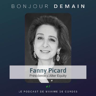 #7|Fanny Picard, Présidente d'Alter Equity #7|Fanny Picard, Présidente d'Alter Equity