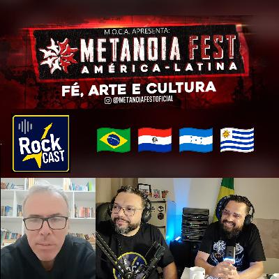 Metanoia Fest 2026: Rock, Metal e Fé na América Latina (Entrevista com Fabio Kiefer)