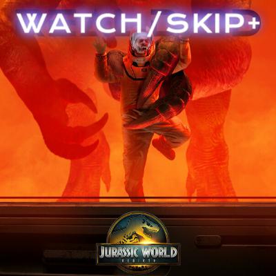 Episode 131: Jurassic World: Rebirth