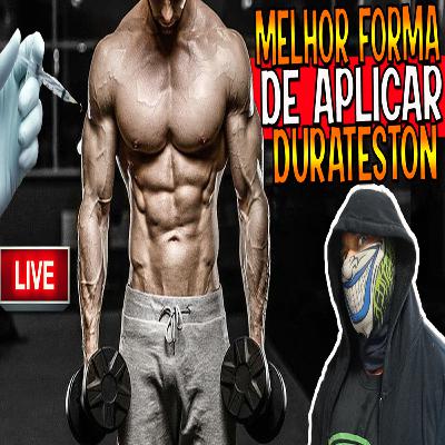 TOP 3 DICAS PARA APLICAR DURATESTON SEM DOR TOP 3 DICAS PARA APLICAR DURATESTON SEM DOR