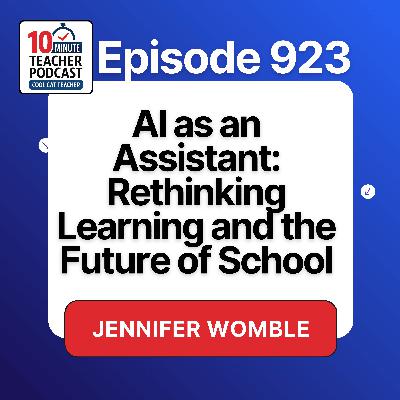 AI as an Assistant: Rethinking Learning and the Future of School