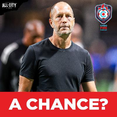 Tracking MLS Transfers and the Chicago Fire’s Playoff Chances | CHGO Fire Podcast