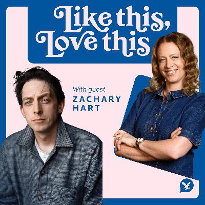 Zachary Hart: Time Travel, Family & Having Faith in Yourself Zachary Hart: Time Travel, Family & Having Faith in Yourself