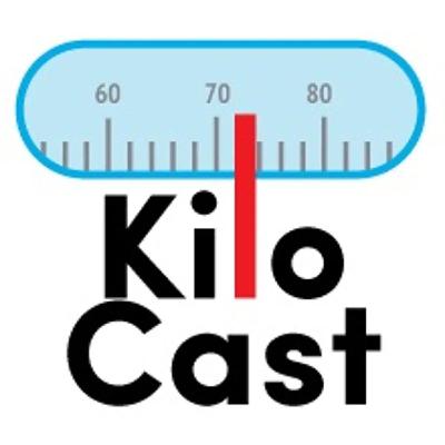 KiloCast:Gestopt met groeten eten met Fuad Hassen