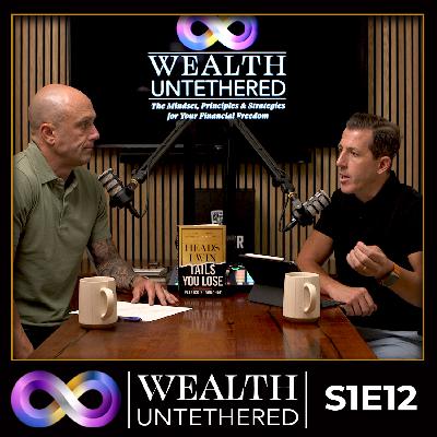 S1 E12 Unleashing Human Potential: The Inner Drive to Financial Independence