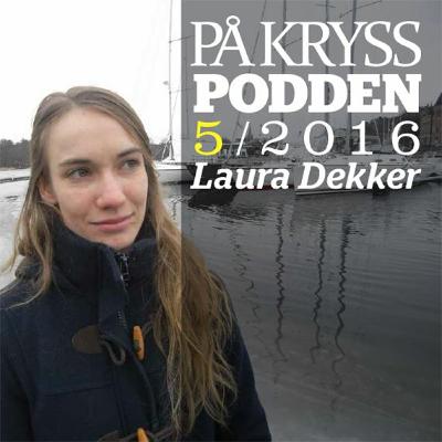 Laura Dekker: yngsta världsomseglaren｜På Kryss-podden