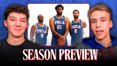Previewing the Philadelphia 76ers Season