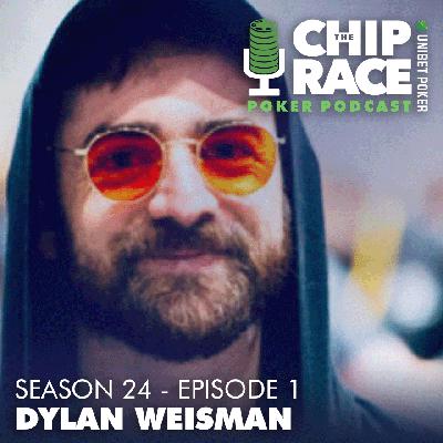 The Chip Race - Season 24 - Episode 1 - Dylan Weisman Jason Tompkins Jesse Sylvia Antonio Sapio