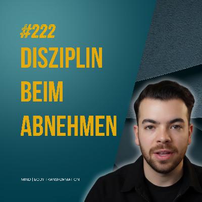 #222 Der wahre Preis von Disziplin ohne Balance beim Abnehmen! #222 Der wahre Preis von Disziplin ohne Balance beim Abnehmen!