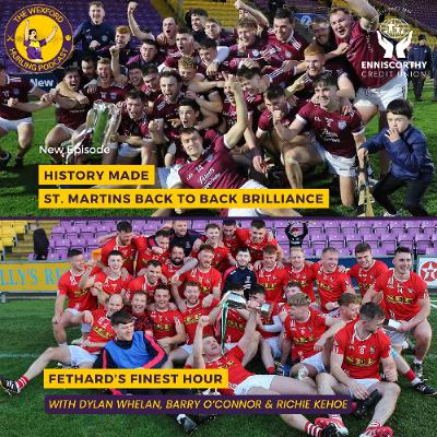 History Made: Martin's Back-to-Back Brilliance and Fethard's Finest Hour History Made: Martin's Back-to-Back Brilliance and Fethard's Finest Hour