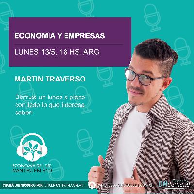 270: 6 AÑOS DE RADIO CON MARTIN TRAVERSO 270: 6 AÑOS DE RADIO CON MARTIN TRAVERSO