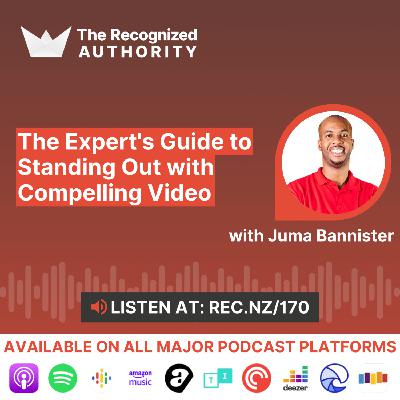 The Expert's Guide to Standing Out with Compelling Video The Expert's Guide to Standing Out with Compelling Video