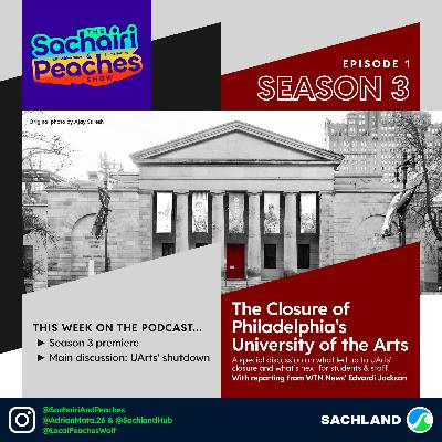 The Closure of Philadelphia's University of the Arts The Closure of Philadelphia's University of the Arts