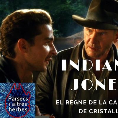 Cicle Indiana Jones: EL REGNE DE LA CALAVERA DE CRISTALL