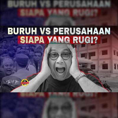 DRAMA BESAR! PHK 1120 Orang PT. Yihong! Tidak Pailit Kok Tutup? Ada yang Disembunyikan?