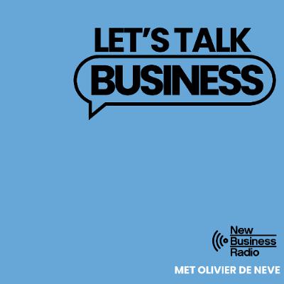 Let's Talk Business #674 - Circulariteit is geen keuze meer, maar een noodzaak