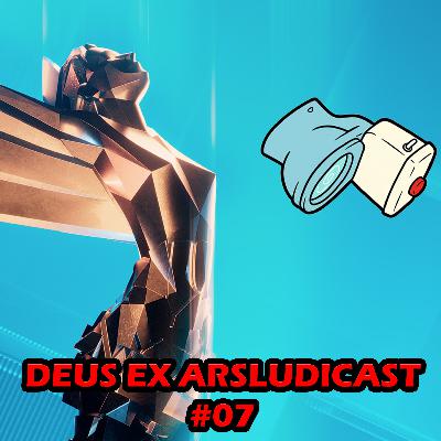 Date il GOTY all’uomo che sussurrava ai gabinetti - Deus Ex Arsludicast #07