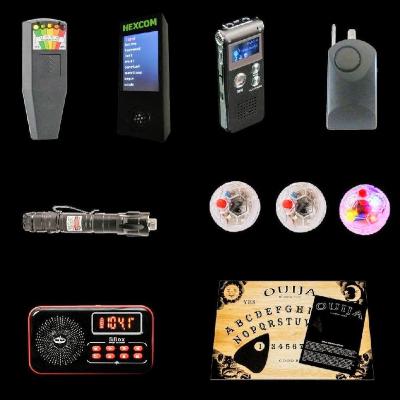 Instrumentos para tus Investigaciones Paranormales