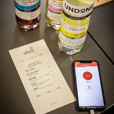 096 Dry January "No Nocktails" mit Undone im Boilerman
