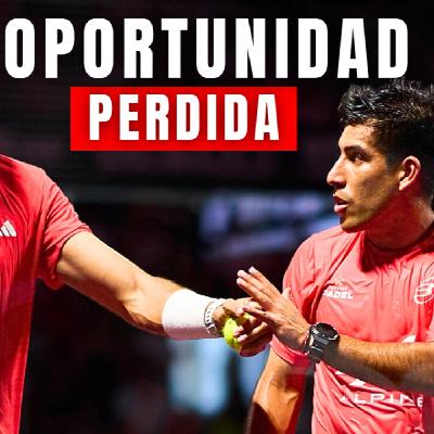 "CHINGALÁN deja VIVOS a Tapia y Coello y estos NO PERDONAN..." | Bordeaux p2 | Podcast Padel Up