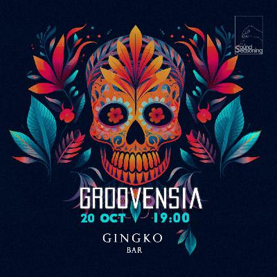 Groovenisa @ Ginkgo [Disco House]