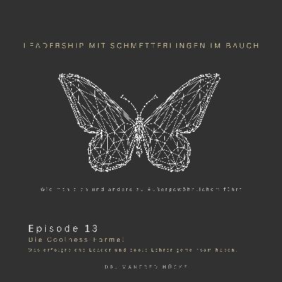 Episode 13 "Die Coolness-Formel" Episode 13 "Die Coolness-Formel"