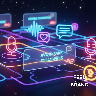 Boost Podcast Promo: Social Media Collaboration with Angie Lile