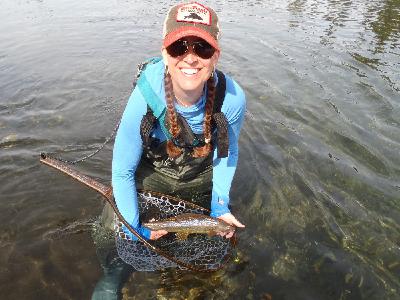 S2 Ep. 2: Arctic Grayling Reintroduction S2 Ep. 2: Arctic Grayling Reintroduction