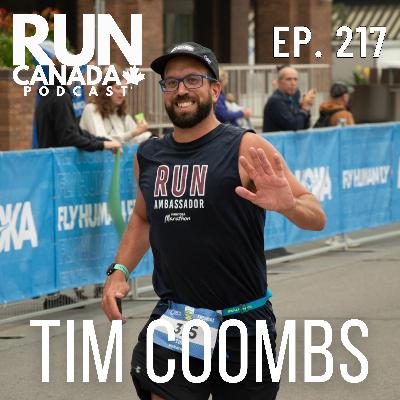 EP 217. Tim Coombs