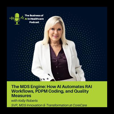 The MDS Engine - How AI Automates RAI Workflows, PDPM Coding, and Quality Measures The MDS Engine - How AI Automates RAI Workflows, PDPM Coding, and Quality Measures