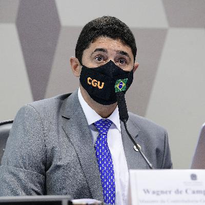 Wagner Rosário passa a ser investigado pela CPI; Bolsonaro mente na ONU; e MP quer acordo com Prevent Senior Wagner Rosário passa a ser investigado pela CPI; Bolsonaro mente na ONU; e MP quer acordo com Prevent Senior