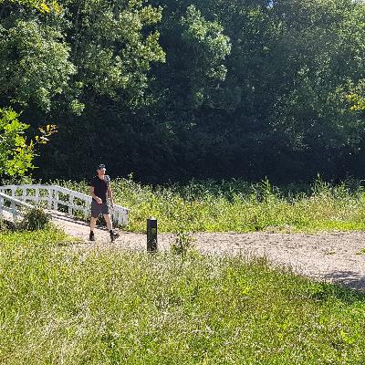 Wandelmeditatie (30 min)