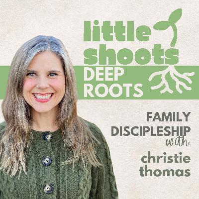 Why your CONNECTION with your kids matters for their FAITH