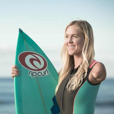 Bethany Hamilton (Overcoming Trauma, Conservation and Parenting) - Episode 280