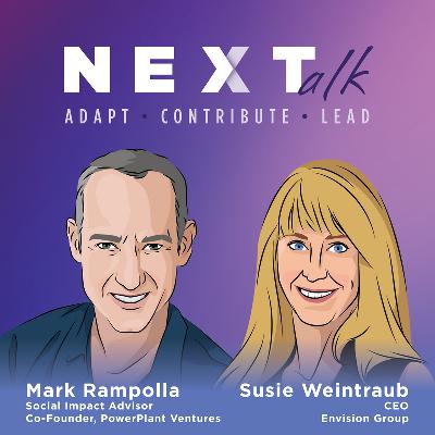 Investing in the Food Industry with Mark Rampolla, PowerPlant Ventures and Susie Weintraub, Envision Group