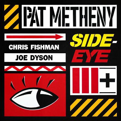 Pat Metheny • Side-Eye III+ ℗ 2026 Uniquity Music, LLC, exclusively licensed to Green Hill Productions #contemporaryjazz