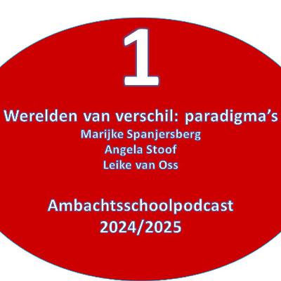 Werelden van verschil: paradigma's